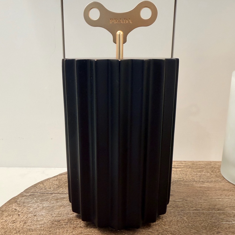 Prada music box for VIC